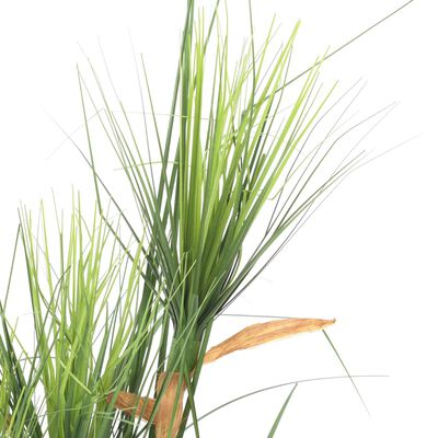 vidaXL Plantă iarbă artificială în ghiveci, 90 cm