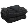 vidaXL Duvet complet pe tot parcursul anului 155 x 220 cm 300 gsm