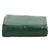 vidaXL Prelată, verde, 2,5x3,5 m, 650 g/m&sup2;