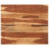 vidaXL Blat de masă, 70x80 cm, 25-27 mm, lemn masiv acacia
