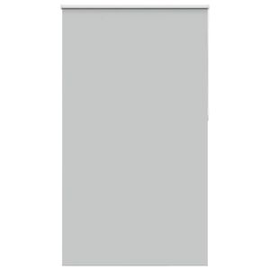 vidaXL Jaluzea cu role opace 140x210 cm lățime material 136,6 cm