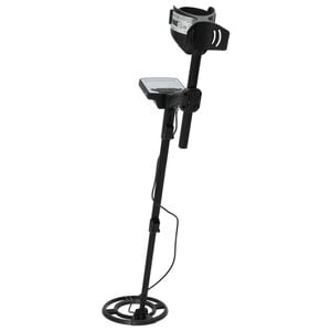 vidaXL Detector metale Auto Tune, 18 cm, ad&acirc;ncime căutare punct precis