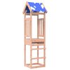 vidaXL Turn de joacă Maro 52.5 x 46.5 x 208 cm Lemn Douglas solid