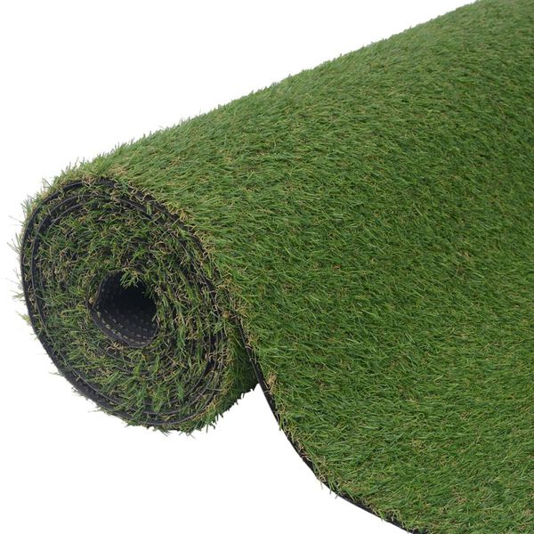 vidaXL Gazon artificial 1,5x5 m/20-25 mm, verde