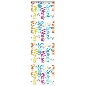 vidaXL Jaluzea cu role de duș cu casetă 80x240 cm lățime material 76 cm