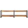 vidaXL Dulap TV, 160x30x40 cm, lemn masiv de acacia