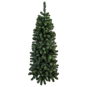 Ambiance Brad de Crăciun artificial subţire, 180 cm