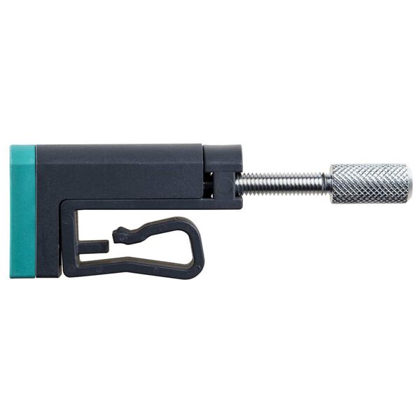 wolfcraft Cleme pentru margine KS 24, 2 buc., 3037000