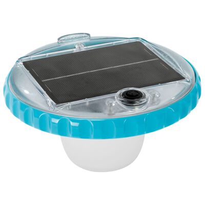 Intex Lampă solară plutitoare cu LED pentru piscină