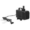 vidaXL Pompă de apă submersibilă pentru acvariu, 3000 L/h