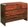 vidaXL Cufăr cu sertare, lemn masiv de acacia, 90 x 37 x 75 cm