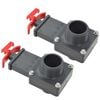vidaXL Supapă pentru piscină 1,5", 2 buc.