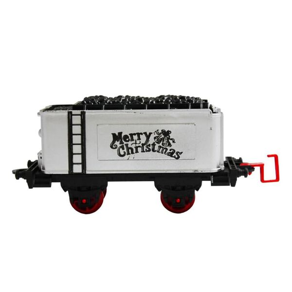 Ambiance Set cu trenuleț de Crăciun, 23 piese