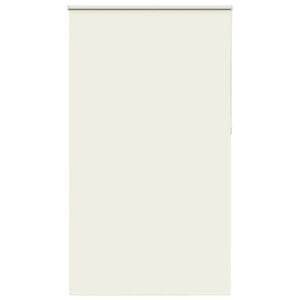 vidaXL Jaluzea cu role opace Ivoar 120x210 cm Lățime material 116,6 cm