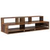 vidaXL Birou de studio Lemn vechi 130 x 42,5 x 36 cm Lemn prelucrat