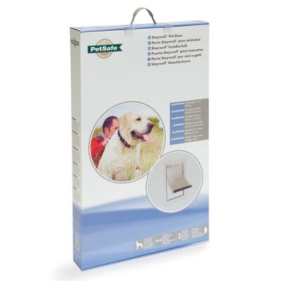 PetSafeClapetă acces animale de companie, aluminiu <100 kg 5016