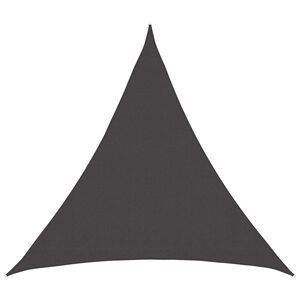 vidaXL P&acirc;nză de umbră 2 x 2 x 2 m HDPE