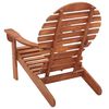 vidaXL Scaun Adirondack, lemn masiv de acacia