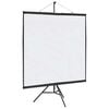 vidaXL Ecran de proiecție cu trepied 81 inch 1:1
