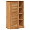 vidaXL Dulap de Baie cu raft VIGO Maro și Maro Miere 68 x 34 x 110 cm