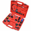 vidaXL Kit tester presiune radiator, 18 buc