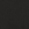 vidaXL Fotoliu canapea, negru, 60 cm, material textil