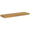 vidaXL Raft de perete Montare pe perete Bej 90 x 23,5 x 3,8 cm