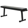 vidaXL Bancă de greutăți Manual Negru 108 x 27 x 41 cm