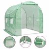 vidaXL Seră, 4 m&sup2;, 2 x 2 x 2 m