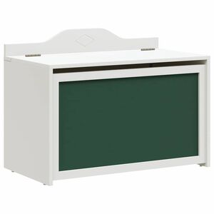 vidaXL Depozitare creativă pentru copii ROROS Alb 73 x 40 x 55 cm