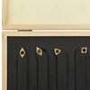 vidaXL Set unelte de strunjire indexabile, 12 piese, 16x16 mm, 100 mm
