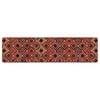 vidaXL Covor Runner MARSA Multicolour 80 x 250 cm Poliester și PVC