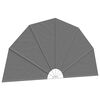 vidaXL Ecran de intimitate pentru balcon &Oslash; 320 cm Poliester