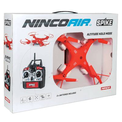 433605 Ninco RC Air Drone "Spike" Orange