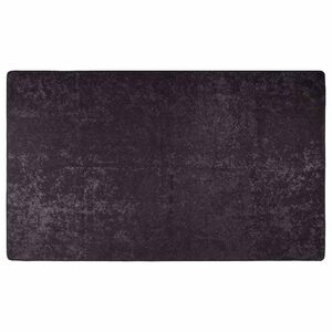 vidaXL Covor lavabil, antracit, 120x180 cm