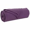 vidaXL Pături de aruncat 6 pcs Violet 270 x 240 cm Molton