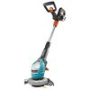 GARDENA Trimmer cu acumulator "ComfortCut Li-18/23R", plastic 9825-20