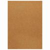 vidaXL Panouri de decor 50 pcs Alb 15 x 21 x 0.27 cm Lemn compozit