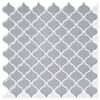 vidaXL Placă Lanturn 10 buc. Gri 27 x 27 cm Poliuretan și PET