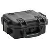 vidaXL Carcasă de transport portabilă, negru, 30x24,5x12,5 cm, PP
