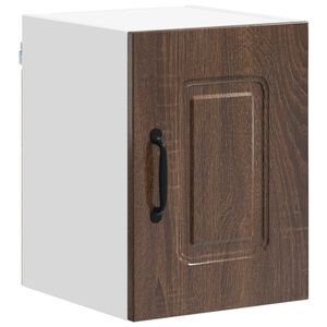 vidaXL Dulap de bucătărie Kalmar Stejar &icirc;nchis 30 x 31 x 40 cm