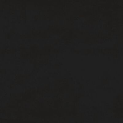 vidaXL Tăblie de pat, negru, 80x5x78/88 cm, catifea