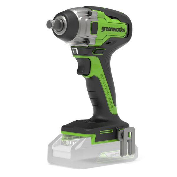 Greenworks Cheie de impact fără perii 24 V 400 Nm