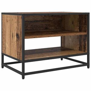 vidaXL Unități TV Lemn Vechi 61 x 40 x 46 cm Lemn compozit