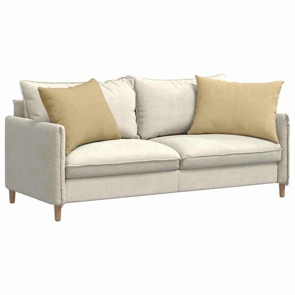 vidaXL Perne pentru canapea 2 pcs Gri Verde 70 x 50 cm