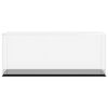 vidaXL Cutie de prezentare, transparent, 34x16x14 cm, acril