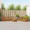 vidaXL Seturi de canapele 9 pcs natural Lemn Solid de Acacia