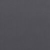 vidaXL Perne de scaun, 2 buc., antracit, 50x50x7 cm, textil oxford