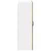 vidaXL Dulap suspendat de bucătărie Stejar Artizanal 60 x 31 x 100 cm