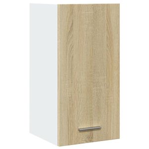 vidaXL Dulap suspendat &ldquo;Lyon&rdquo;, stejar Sonoma, 29,5x31x60 cm, PAL